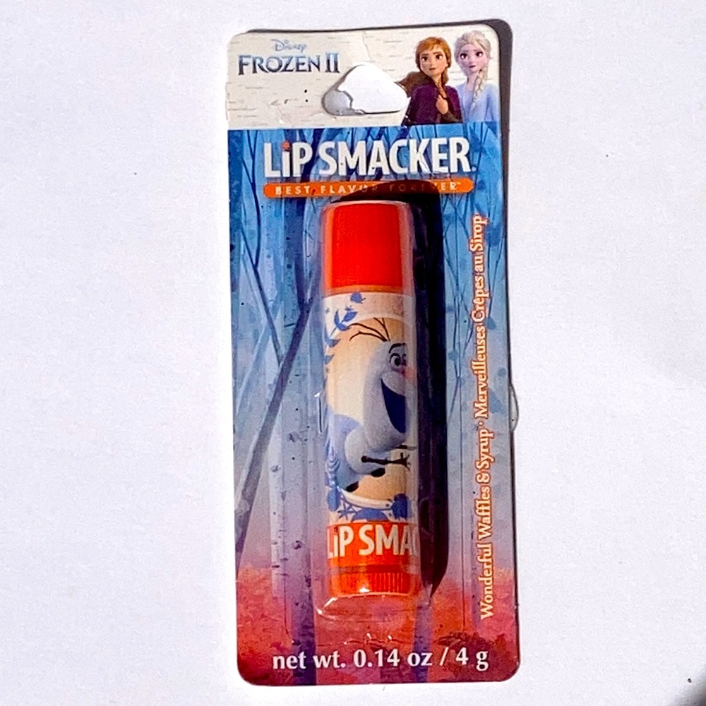 Frozen Olaf Lip Smacker!